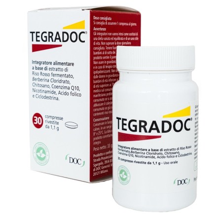 Tegradoc 30 Compresse