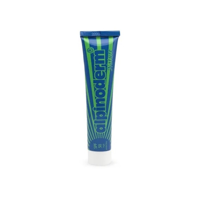 Alpinoderm Nature Spf50 50 Ml Alpinoderm Nature Spf50 50 Ml