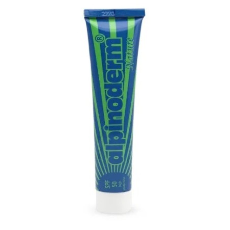 Alpinoderm Nature Spf50 50 Ml Alpinoderm Nature Spf50 50 Ml
