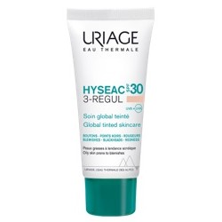 Hyseac 3-regular+ Teint Spf30+ 40 Ml
