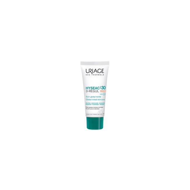Hyseac 3-regular+ Teint Spf30+ 40 Ml Hyseac 3-regular+ Teint Spf30+ 40 Ml