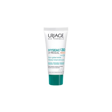 Hyseac 3-regular+ Teint Spf30+ 40 Ml Hyseac 3-regular+ Teint Spf30+ 40 Ml