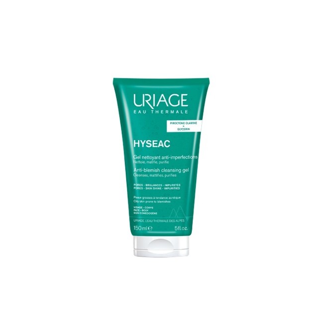 Hyseac Gel Nettoyant 150 Ml