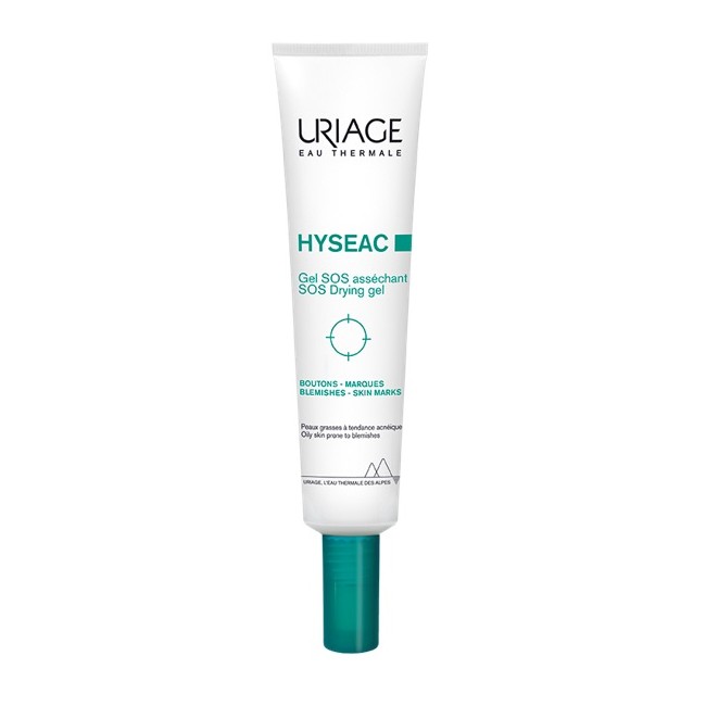 Hyseac Gel Sos Purificante 15 Ml Hyseac Gel Sos Purificante 15 Ml