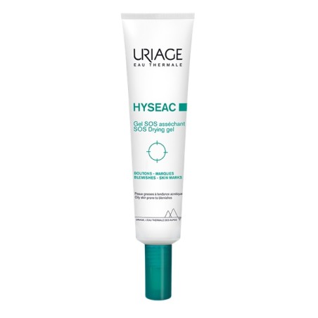 Hyseac Gel Sos Purificante 15 Ml Hyseac Gel Sos Purificante 15 Ml