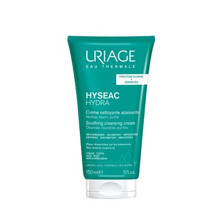 Hyseac Creme Nettoyante 150 Ml Hyseac Creme Nettoyante 150 Ml