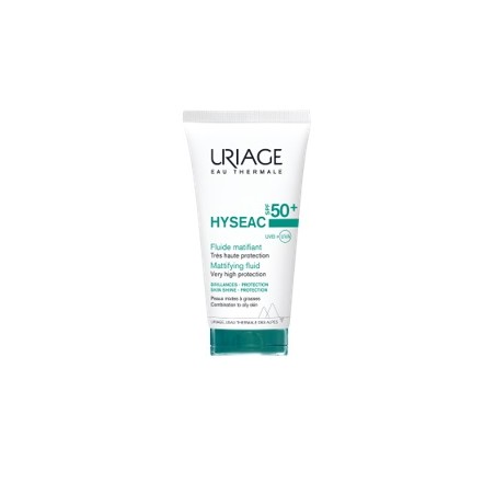 Hyseac Fluide Spf50+ 50 Ml Hyseac Fluide Spf50+ 50 Ml