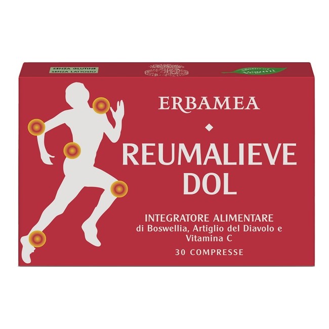 Reumalieve Dol 30 Compresse