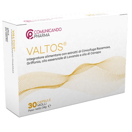 Valtos 30 Capsule Molli Valtos 30 Capsule Molli