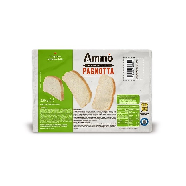 Amino Pagnotta 250 G Amino Pagnotta 250 G