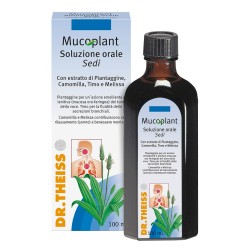 Theiss Mucoplant Sedi 100 Ml