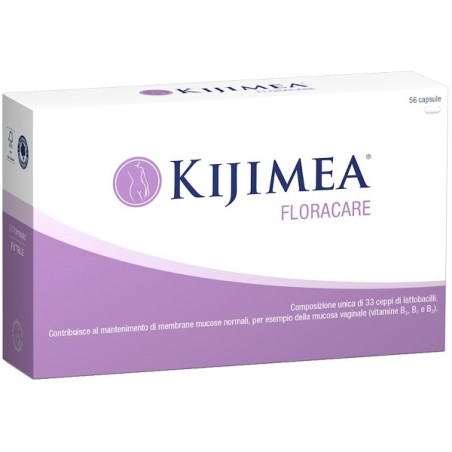 Kijimea Floracare 56 Capsule Kijimea Floracare 56 Capsule