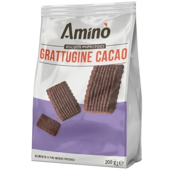 Amino' Grattugine Cacao 200 G Amino' Grattugine Cacao 200 G
