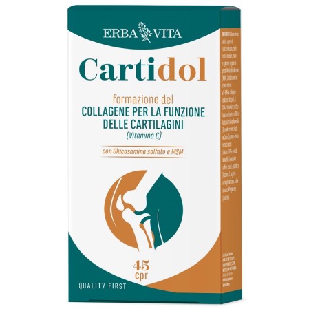 Cartidol 45 Compresse