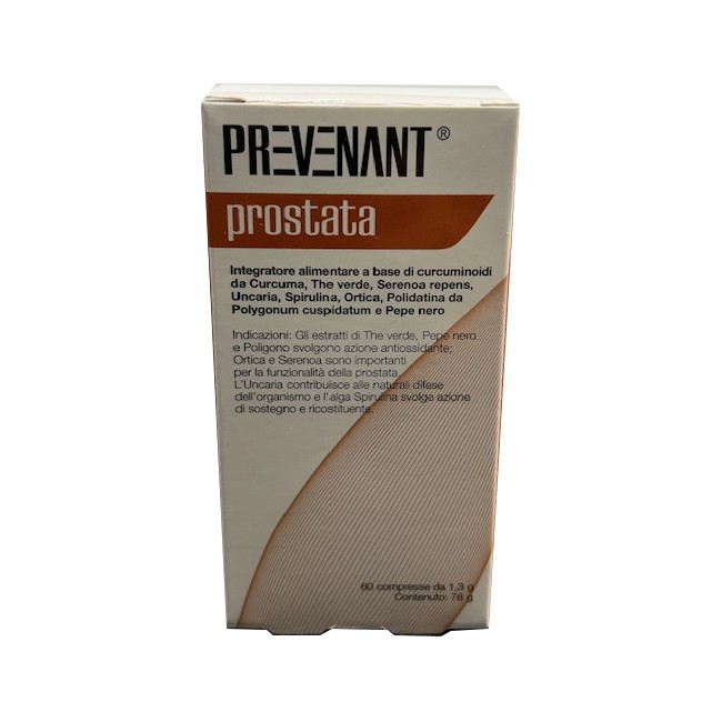 Prevenant Prostata 60 Compresse