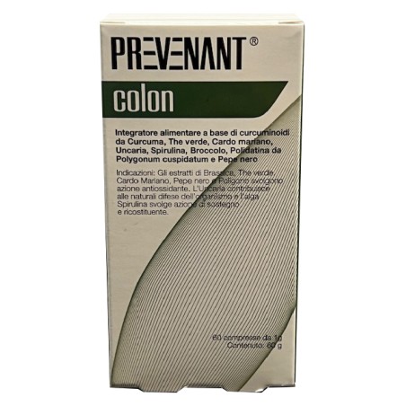 Prevenant Colon 60 Compresse