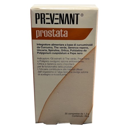 Prevenant Prostata 30 Compresse Prevenant Prostata 30 Compresse
