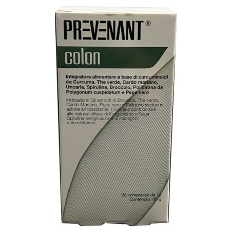 Prevenant Colon 30 Compresse Prevenant Colon 30 Compresse