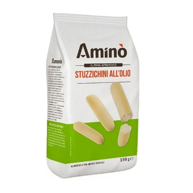 Amino' Stuzzichini Olio 150 G Amino' Stuzzichini Olio 150 G