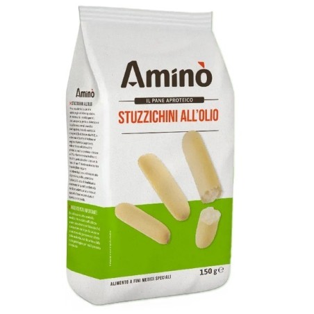 Amino' Stuzzichini Olio 150 G Amino' Stuzzichini Olio 150 G