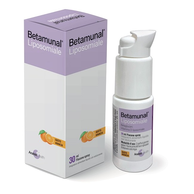 Betamunal Liposomiale 30 Ml Betamunal Liposomiale 30 Ml