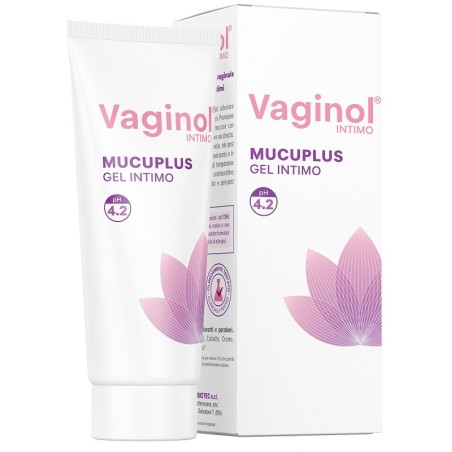 Vaginol Mucuplus Gel 50 Ml Vaginol Mucuplus Gel 50 Ml