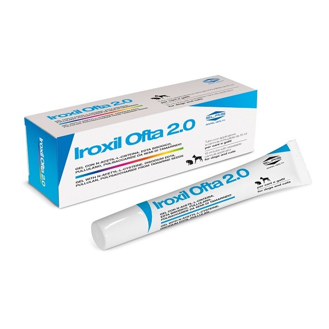 Iroxil Ofta 2,0 15 Ml