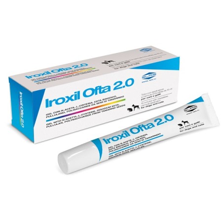 Iroxil Ofta 2,0 15 Ml