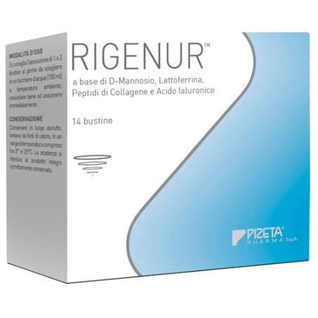 Rigenur 14 Bustine Rigenur 14 Bustine