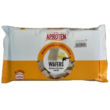 Aproten Wafer Vaniglia 175 G Aproten Wafer Vaniglia 175 G