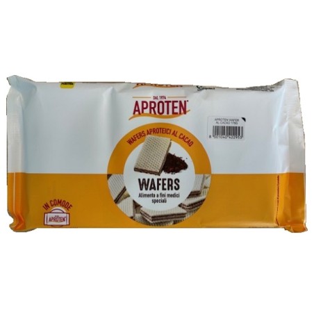 Aproten Wafer Cacao 175 G Aproten Wafer Cacao 175 G