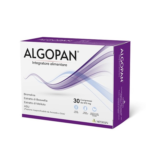 Algopan 30 Compresse Algopan 30 Compresse