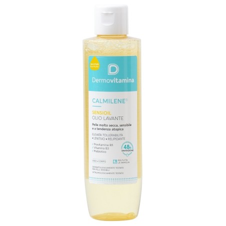 Dermovitamina Calmilene Sensioil 200 Ml Dermovitamina Calmilene Sensioil 200 Ml
