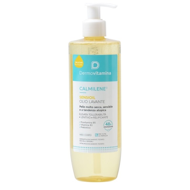 Dermovitamina Calmilene Sensioil 400 Ml Dermovitamina Calmilene Sensioil 400 Ml