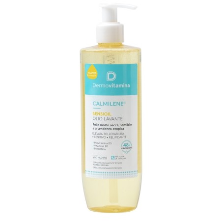 Dermovitamina Calmilene Sensioil 400 Ml Dermovitamina Calmilene Sensioil 400 Ml