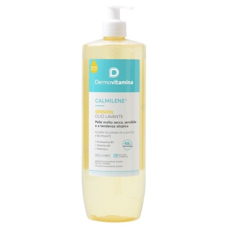 Dermovitamina Calmilene Sensioil 1 Litro Dermovitamina Calmilene Sensioil 1 Litro