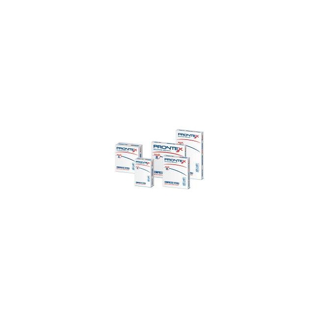 PRONTEX SOFTEX 10X10 CM 12 PEZZI PRONTEX SOFTEX 10X10 CM 12 PEZZI