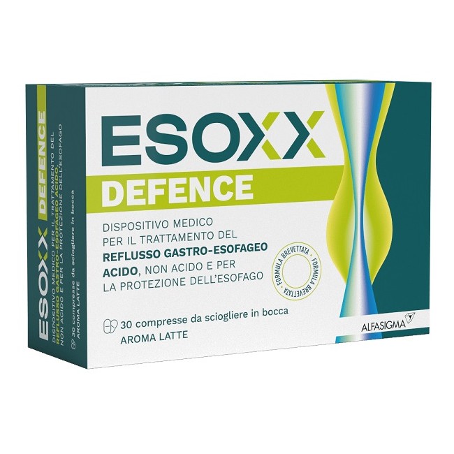 Esoxx Defence 30 Compresse Masticabili
