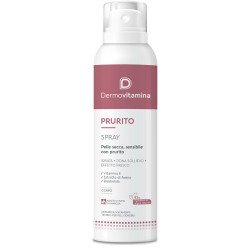 Dermovitamina Prurito Spray 100 Ml New