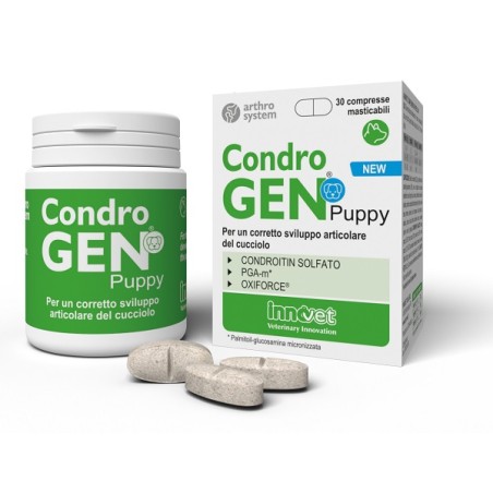 Condrogen Puppy 30 Compresse Condrogen Puppy 30 Compresse