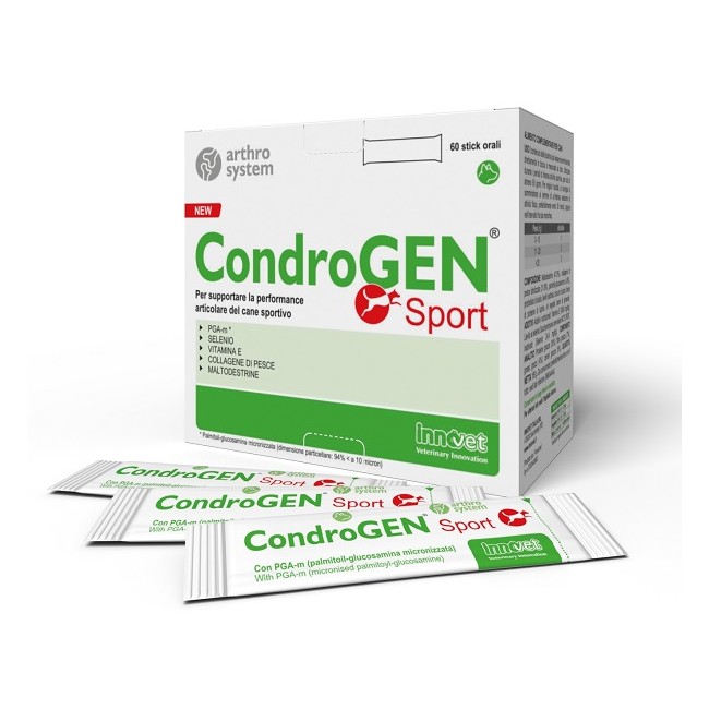 Condrogen Sport 60 Stick Condrogen Sport 60 Stick