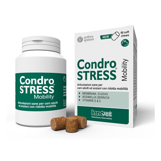 Condrostress Mobility 90 Soft Chews