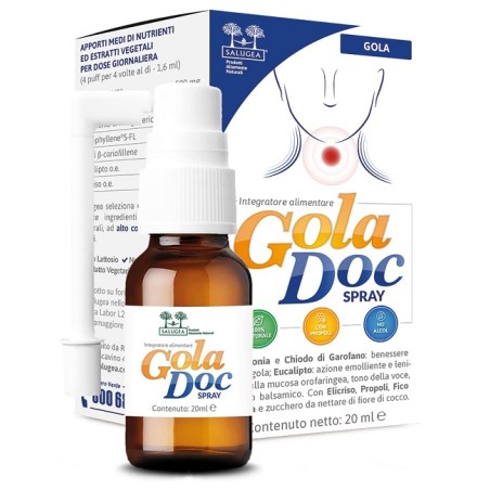 Goladoc 20 Ml