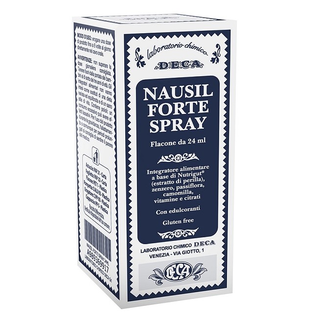 Nausil Forte Spray 24 Ml Nausil Forte Spray 24 Ml