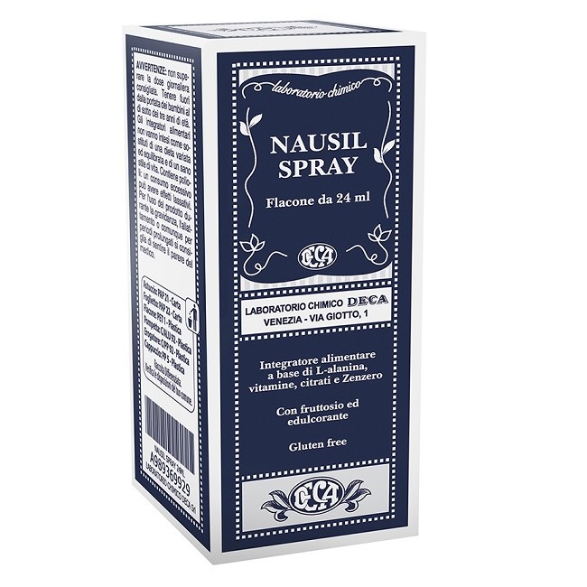 Nausil Spray 24 Ml Nausil Spray 24 Ml