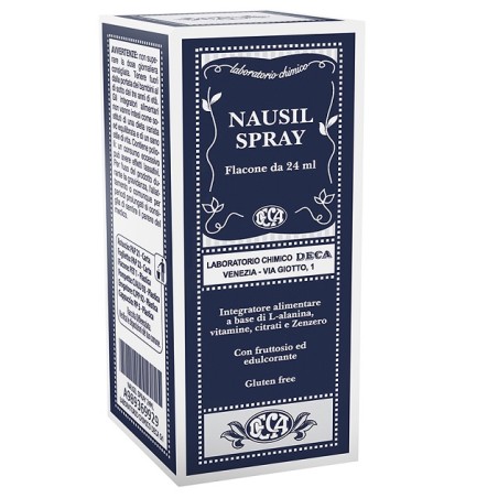 Nausil Spray 24 Ml Nausil Spray 24 Ml