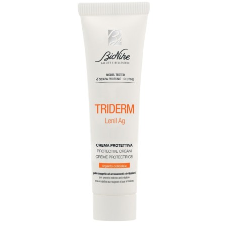 Triderm Lenil Ag Crema Protettiva 30 Ml
