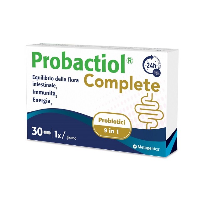 Probactiol Complete 30 Capsule Probactiol Complete 30 Capsule