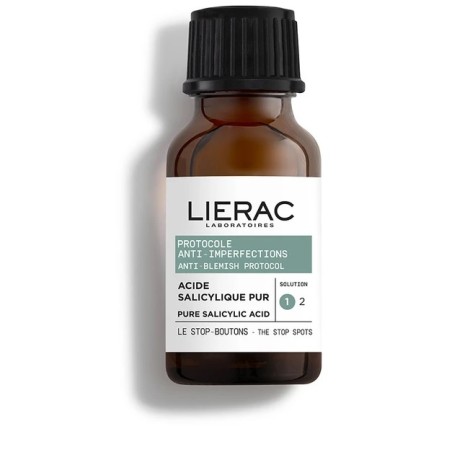 Protocole Lo Stop-imperfezioni 15 Ml Protocole Lo Stop-imperfezioni 15 Ml