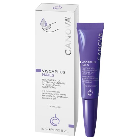 Canova Viscaplus Nails 15 Ml